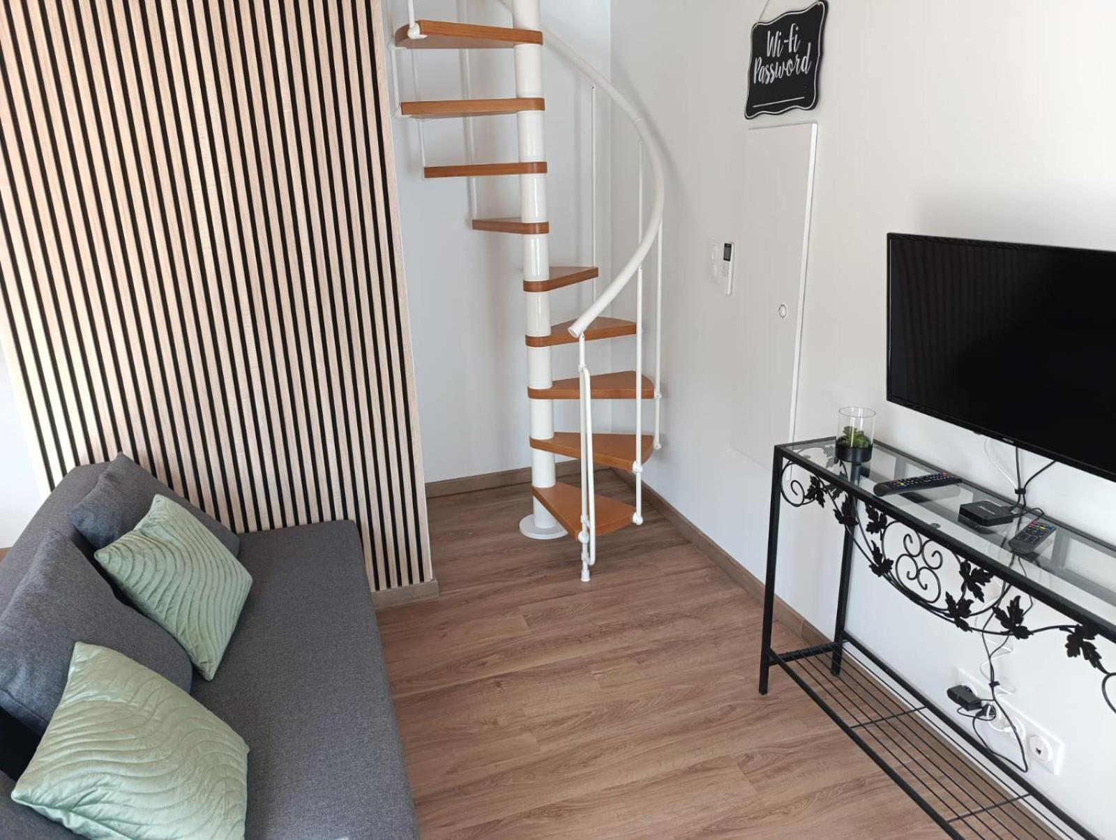 Maison Duplex Appartement