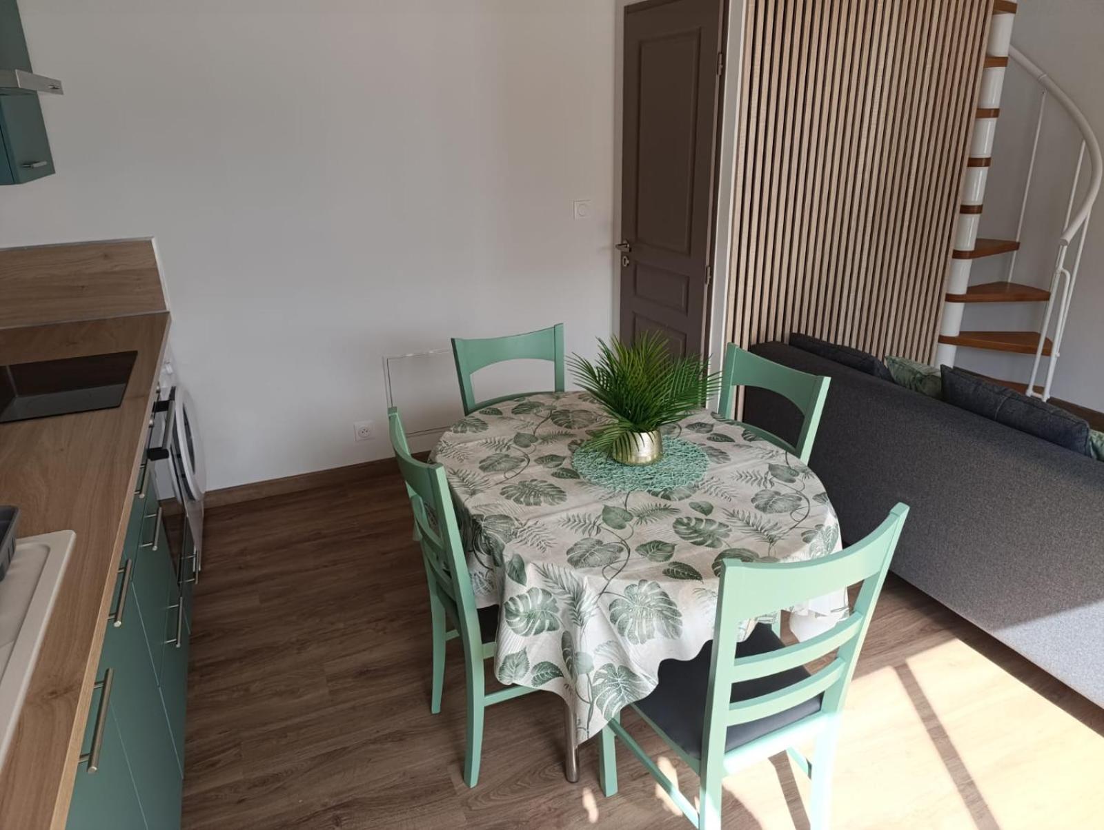 Maison Duplex Appartement *